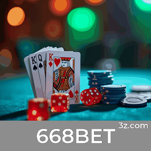668BET Logo