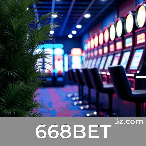 668BET Logo