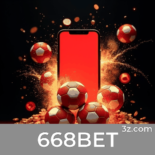668BET Logo