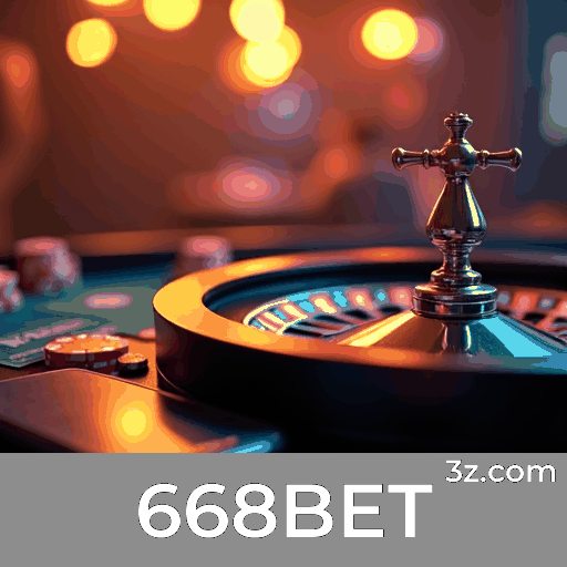668BET Logo