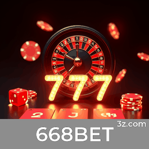 668BET Logo