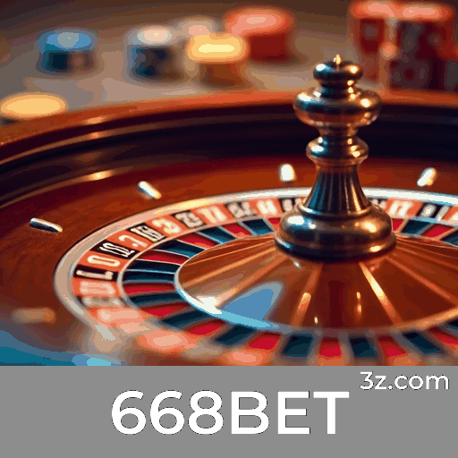668BET Logo