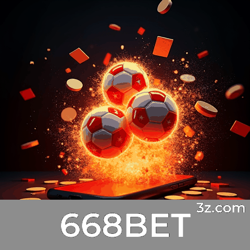 668BET Logo