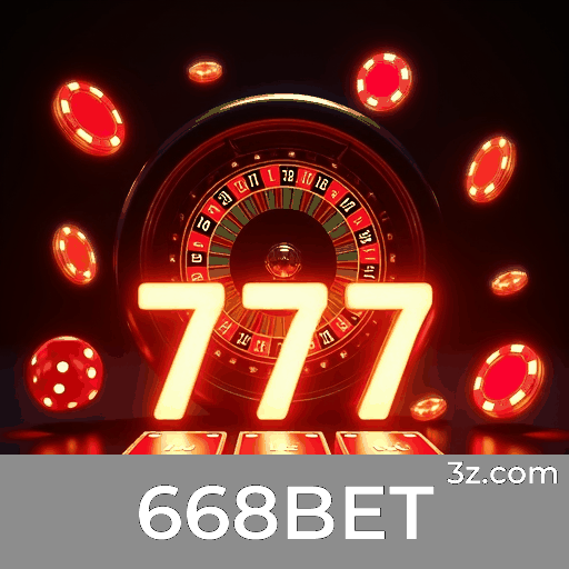 668BET Logo