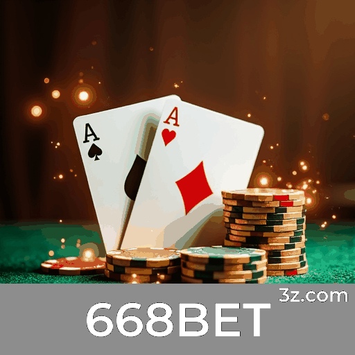 668BET Logo
